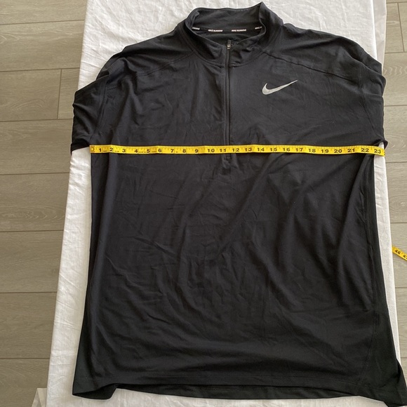 Nike Running Dri-Fit Long Sleeve Jacket XL - Picture 3 of 5
